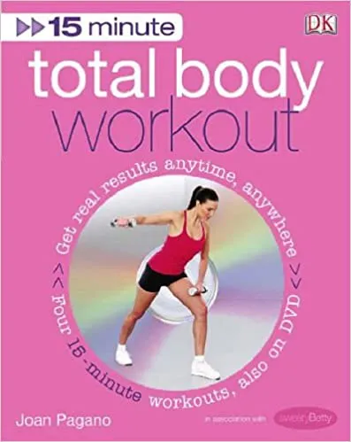 15-Minute Total Body Workout [CD]