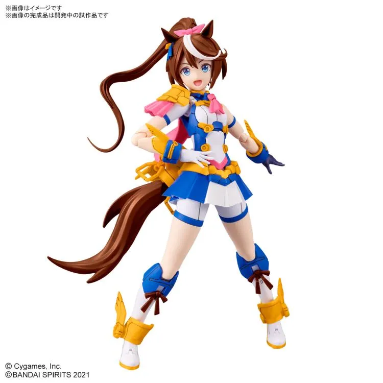 30 Minutes Sisters Uma Musume: Pretty Derby Tokai Teio Model Kit