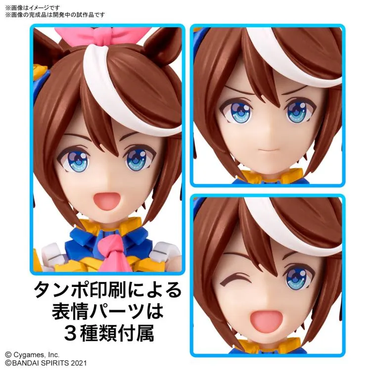 30 Minutes Sisters Uma Musume: Pretty Derby Tokai Teio Model Kit