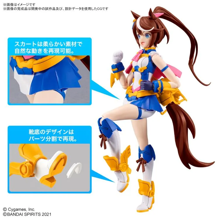 30 Minutes Sisters Uma Musume: Pretty Derby Tokai Teio Model Kit