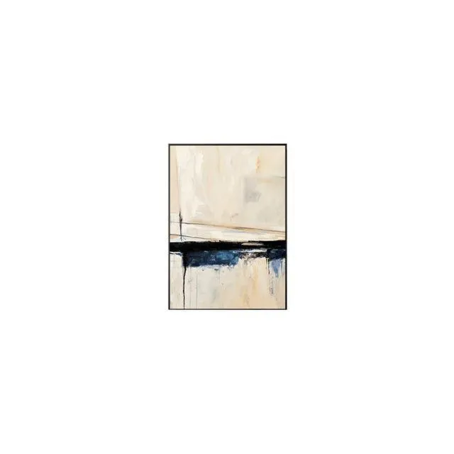 Abstract Painting Wall Art On Canvas