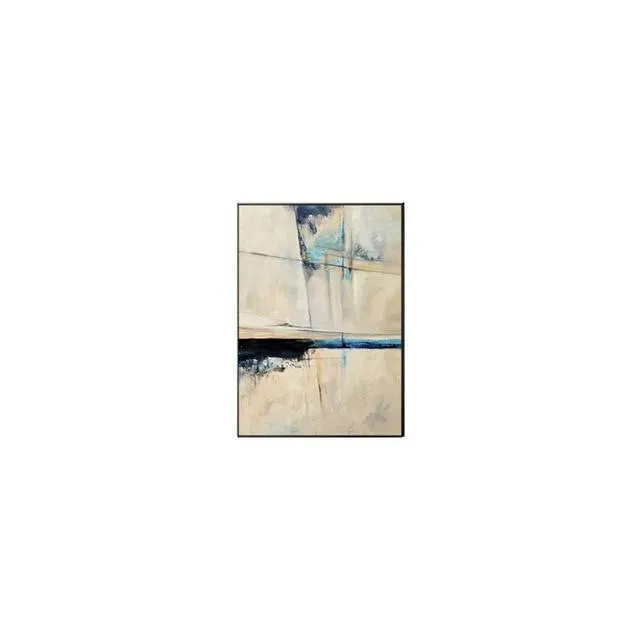 Abstract Painting Wall Art On Canvas