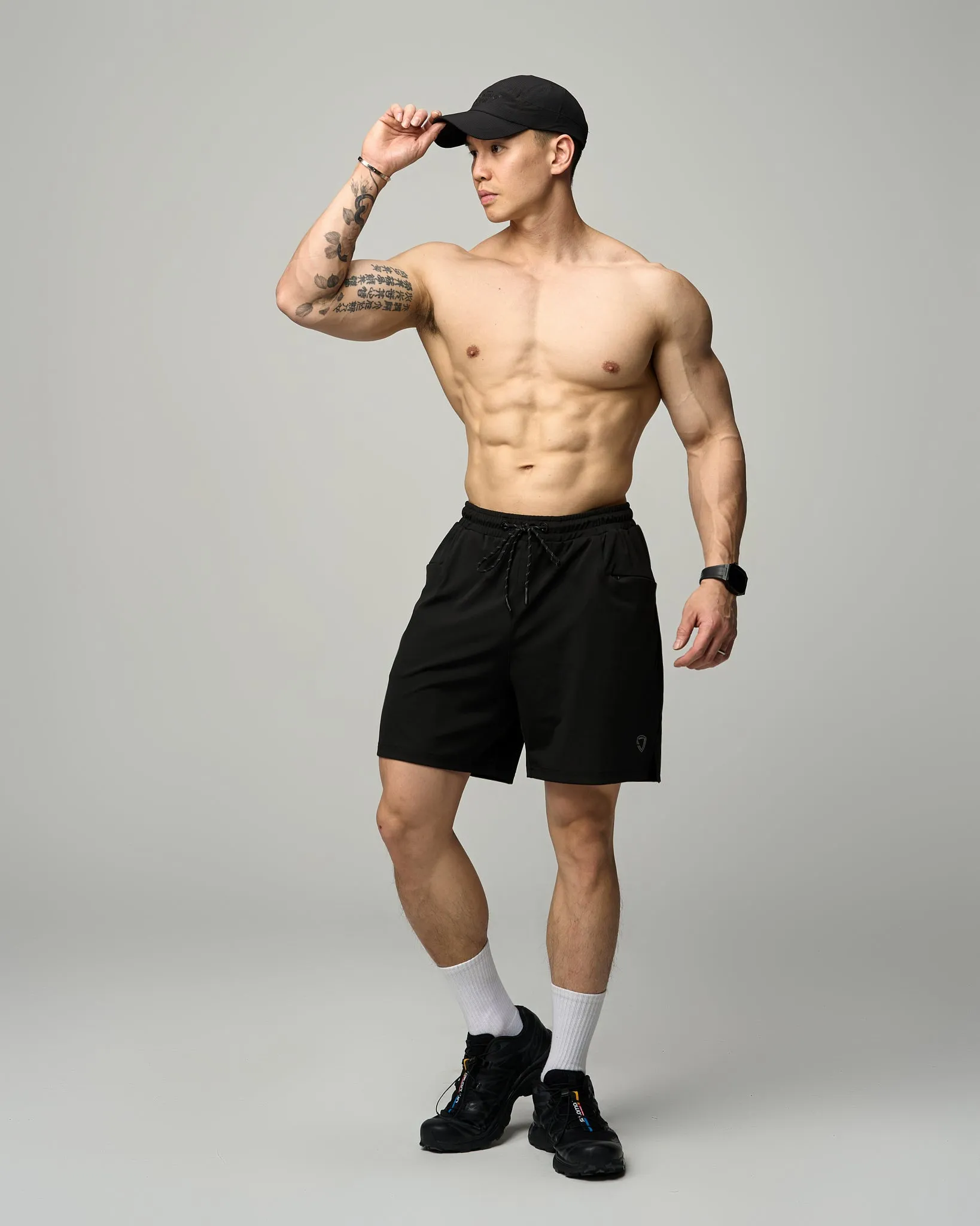 Adapt Splicing Performance Shorts