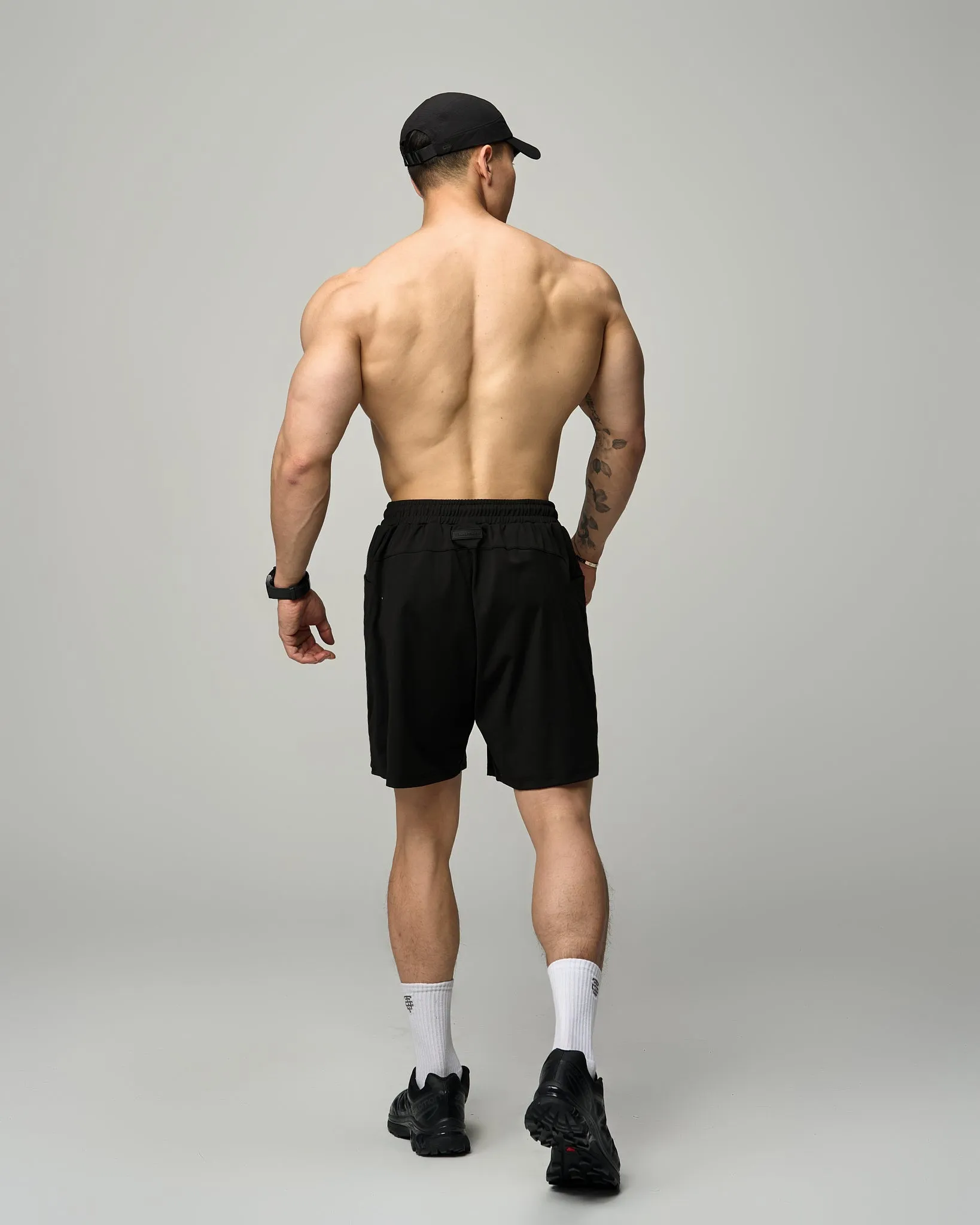 Adapt Splicing Performance Shorts