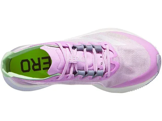 Adidas | Adizero Boston 12 | Women's | Bliss Lilac/Zero Met/Semi Green Spark