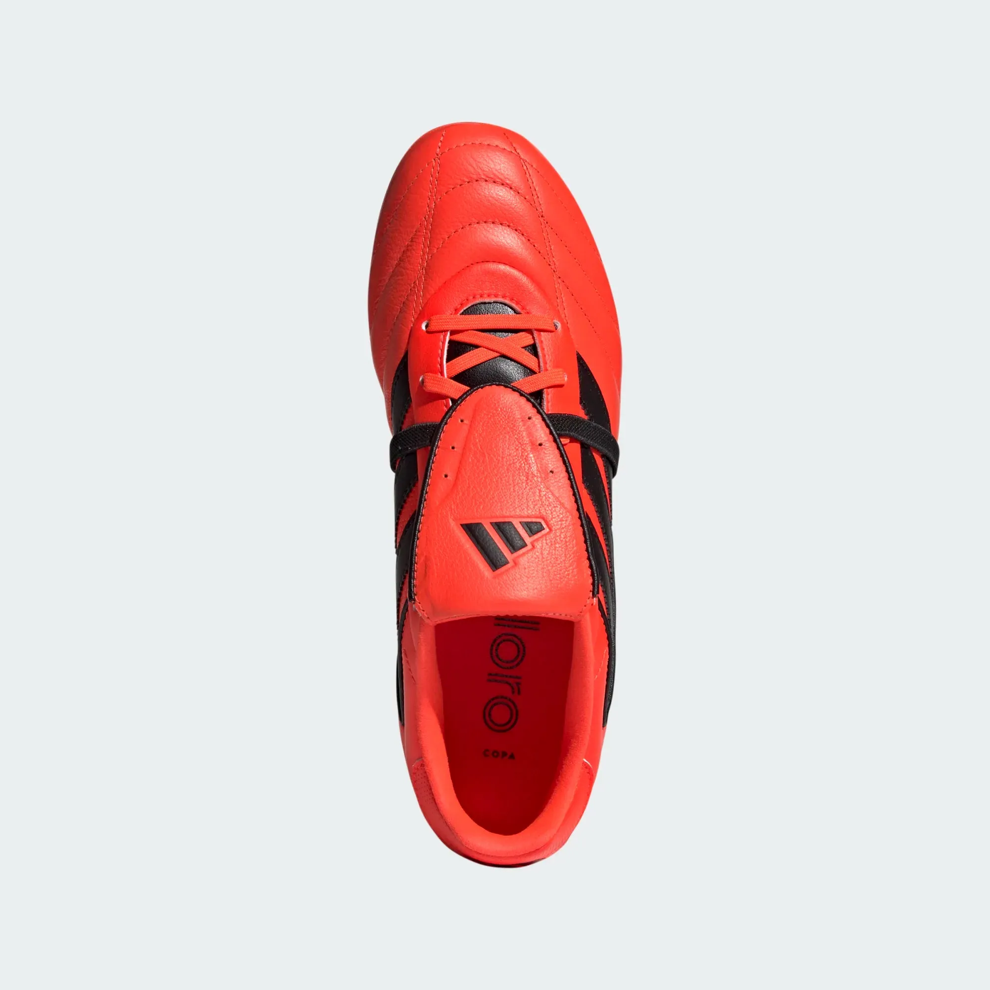 ADIDAS COPA GLORO II FG-SOLARRED/BLACK