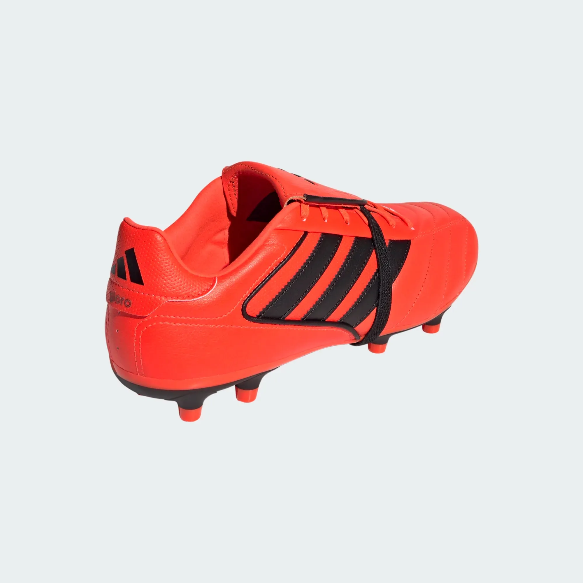 ADIDAS COPA GLORO II FG-SOLARRED/BLACK