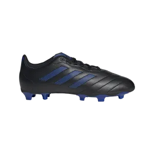 adidas Goletto VIII FG Junior Soccer Cleats GX6906 BLACK/BLUE