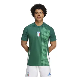 adidas Men's Italy Pre-Match Jersey | IW7950