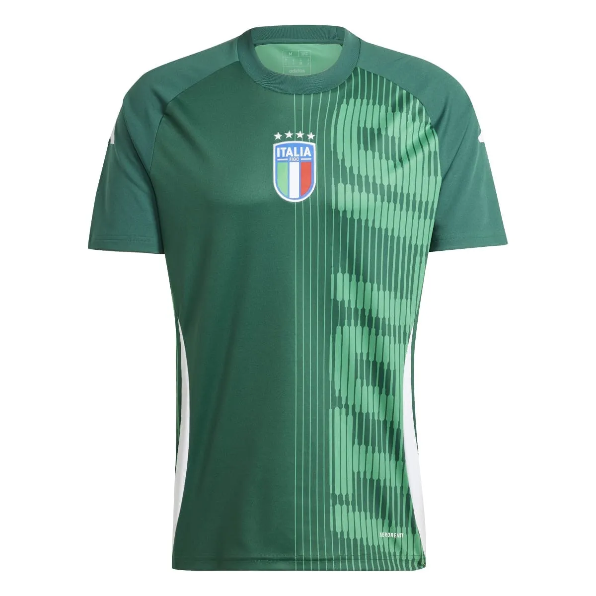 adidas Men's Italy Pre-Match Jersey | IW7950