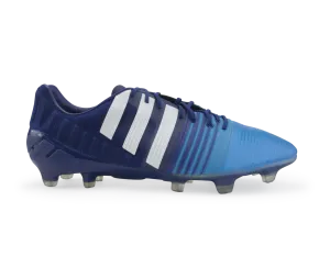 adidas Men's Nitrocharge 1.0 FG Blue