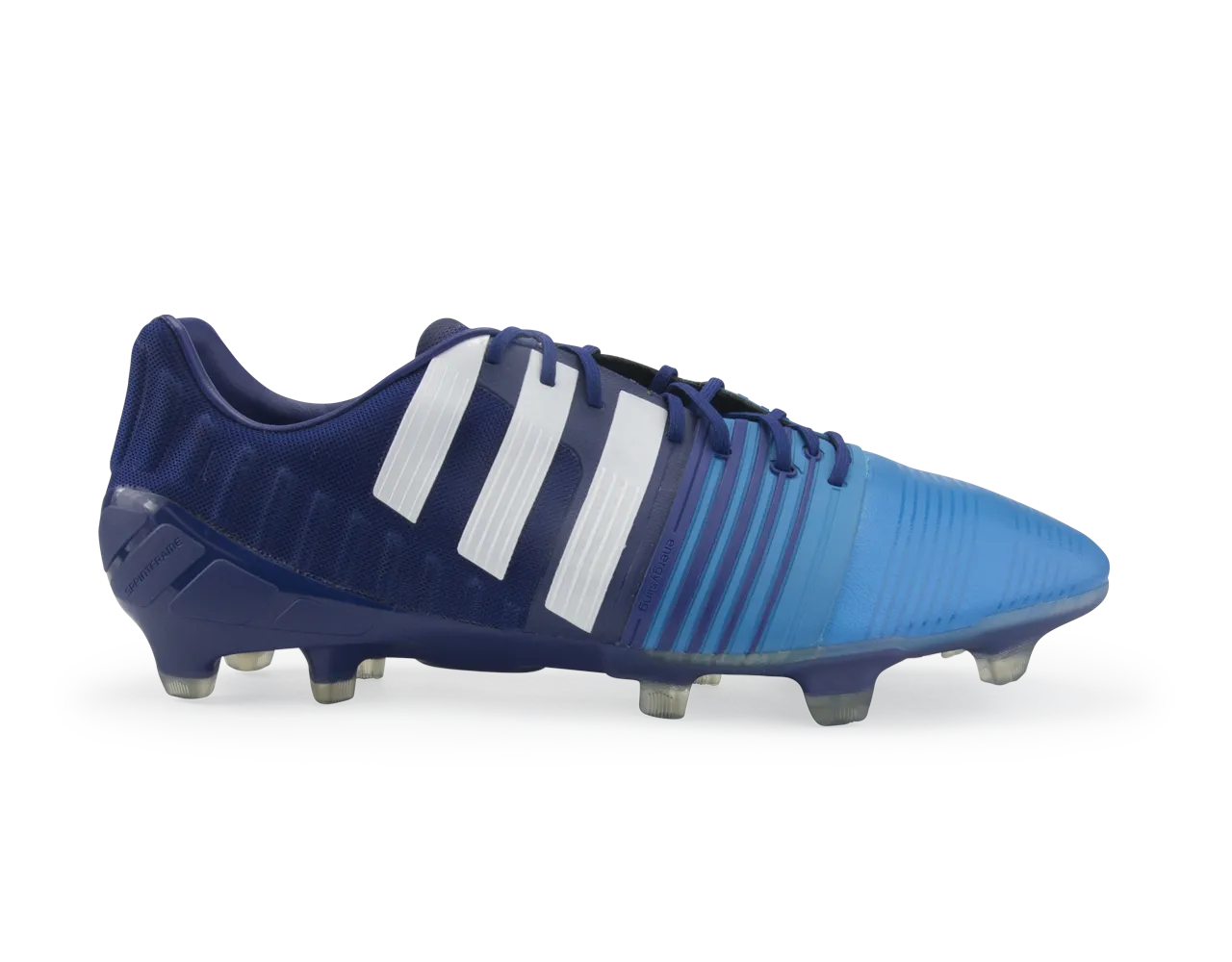 adidas Men's Nitrocharge 1.0 FG Blue