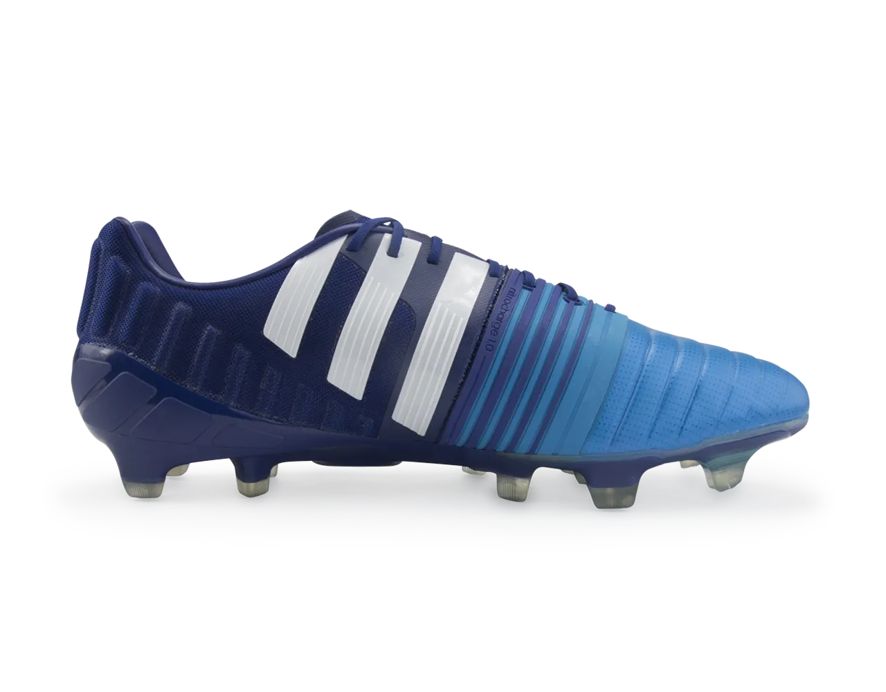 adidas Men's Nitrocharge 1.0 FG Blue