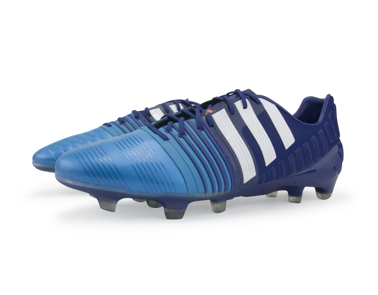 adidas Men's Nitrocharge 1.0 FG Blue