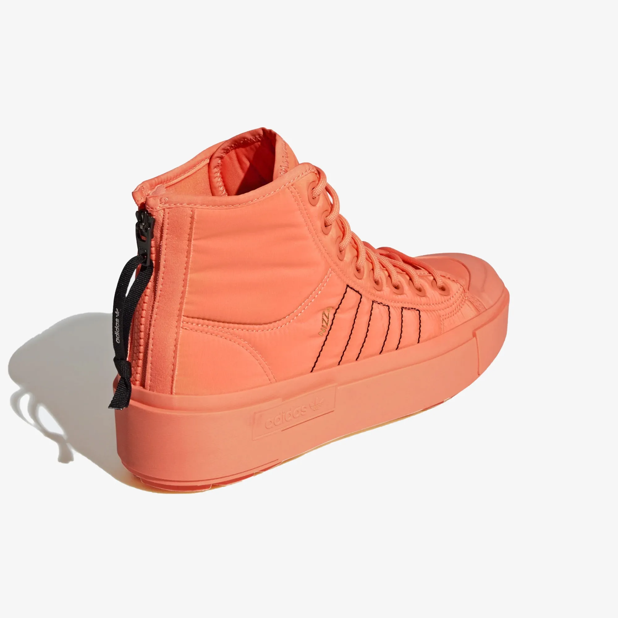 Adidas Originals | WMN'S NIZZA BONEGA X  { BEAM ORANGE