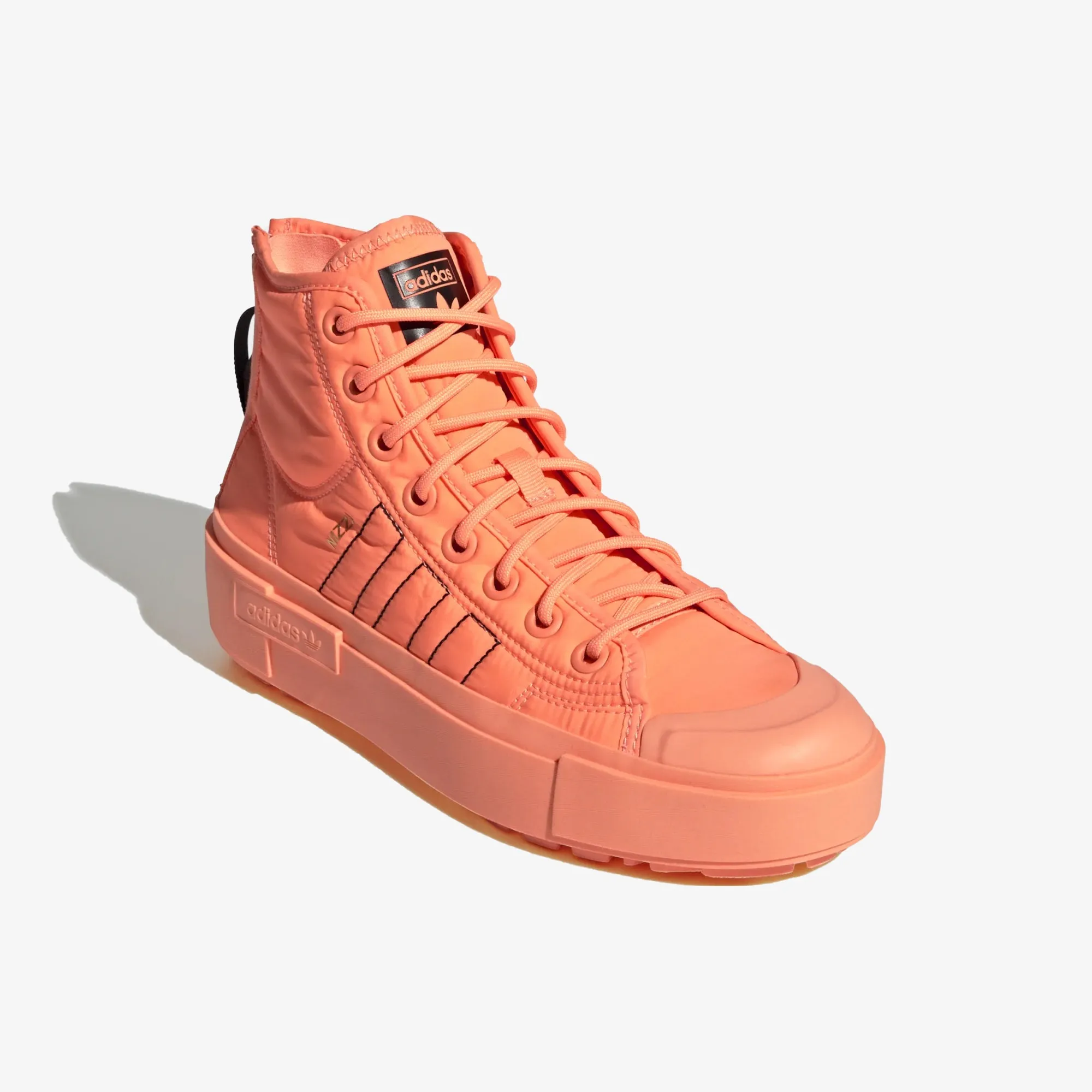 Adidas Originals | WMN'S NIZZA BONEGA X  { BEAM ORANGE