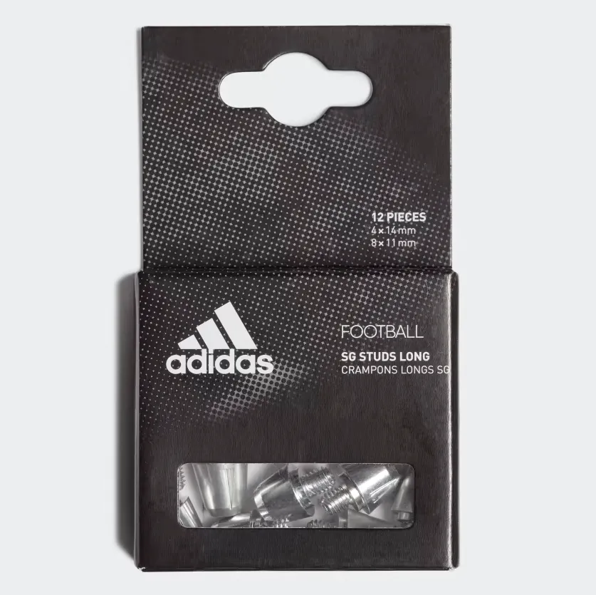 Adidas Replacement Soft Ground Football Long Studs