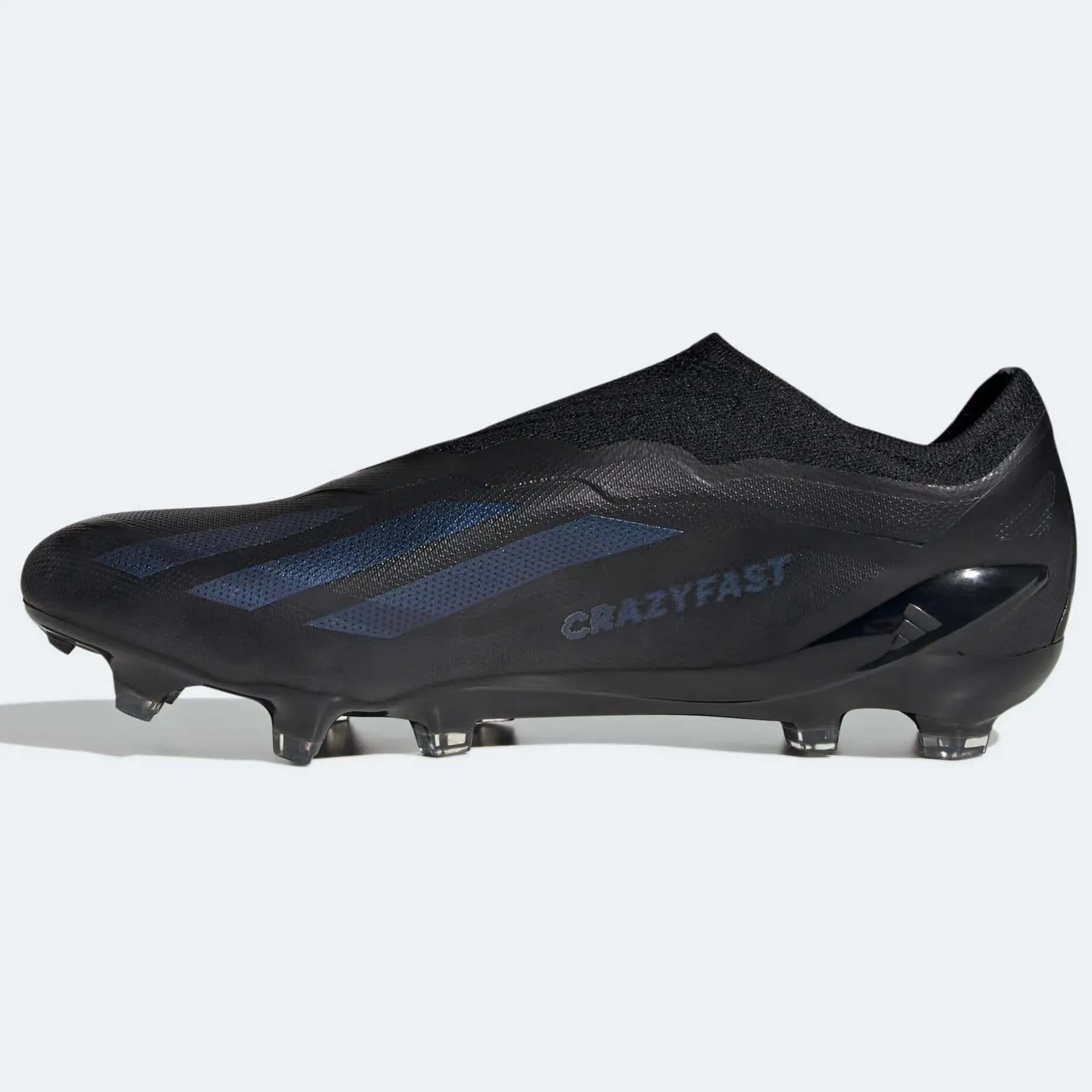 adidas X Crazyfast .1 Laceless FG - Nightstrike Pack (FA23)