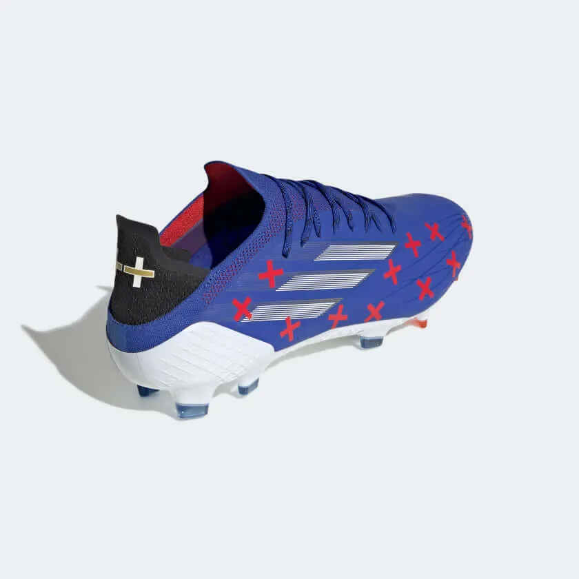 Adidas X Speedflow.1 Firm Ground Cleats