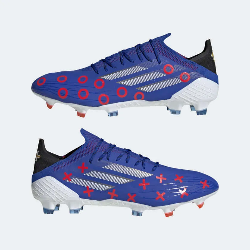 Adidas X Speedflow.1 Firm Ground Cleats