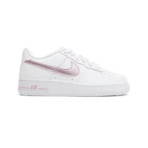 Air Force 1 Low 'White Pink Glaze' GS (2021)