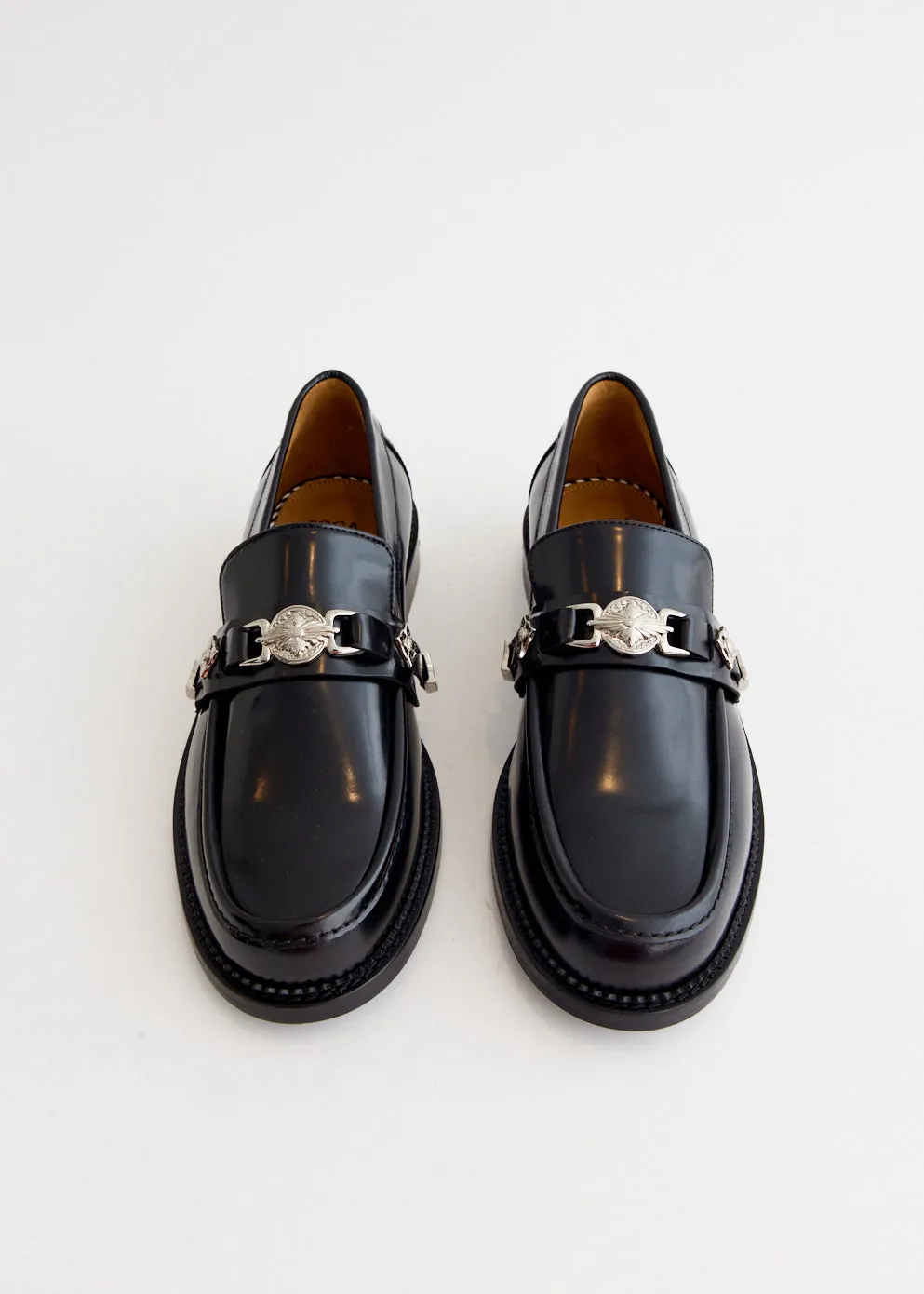 AJ826 Polido Loafers