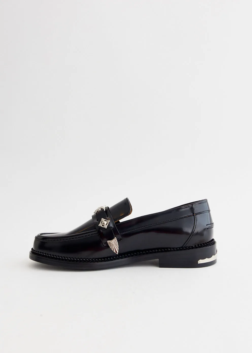 AJ826 Polido Loafers