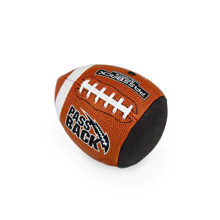 All Ball Pro PeeWee Passback Training Football (Ages 4-8)