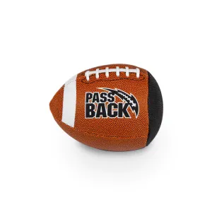 All Ball Pro PeeWee Passback Training Football (Ages 4-8)