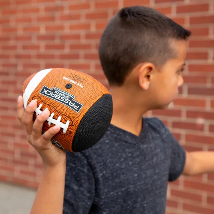 All Ball Pro PeeWee Passback Training Football (Ages 4-8)