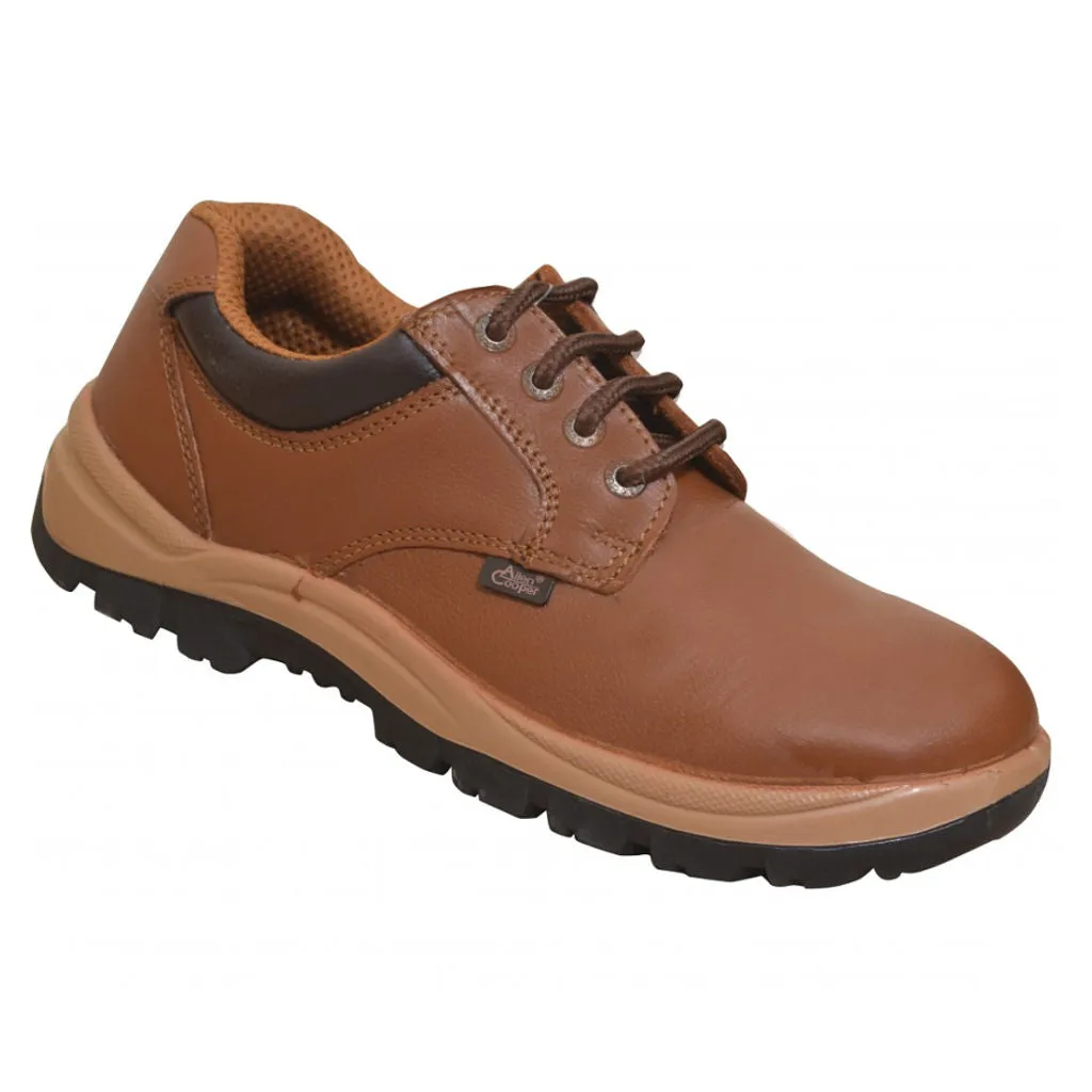 Allen Cooper Formal Safety Shoe AC-11102