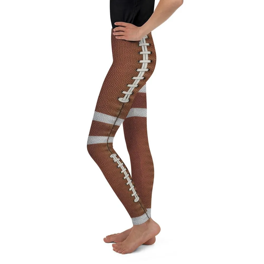 American Football Youth Leggings