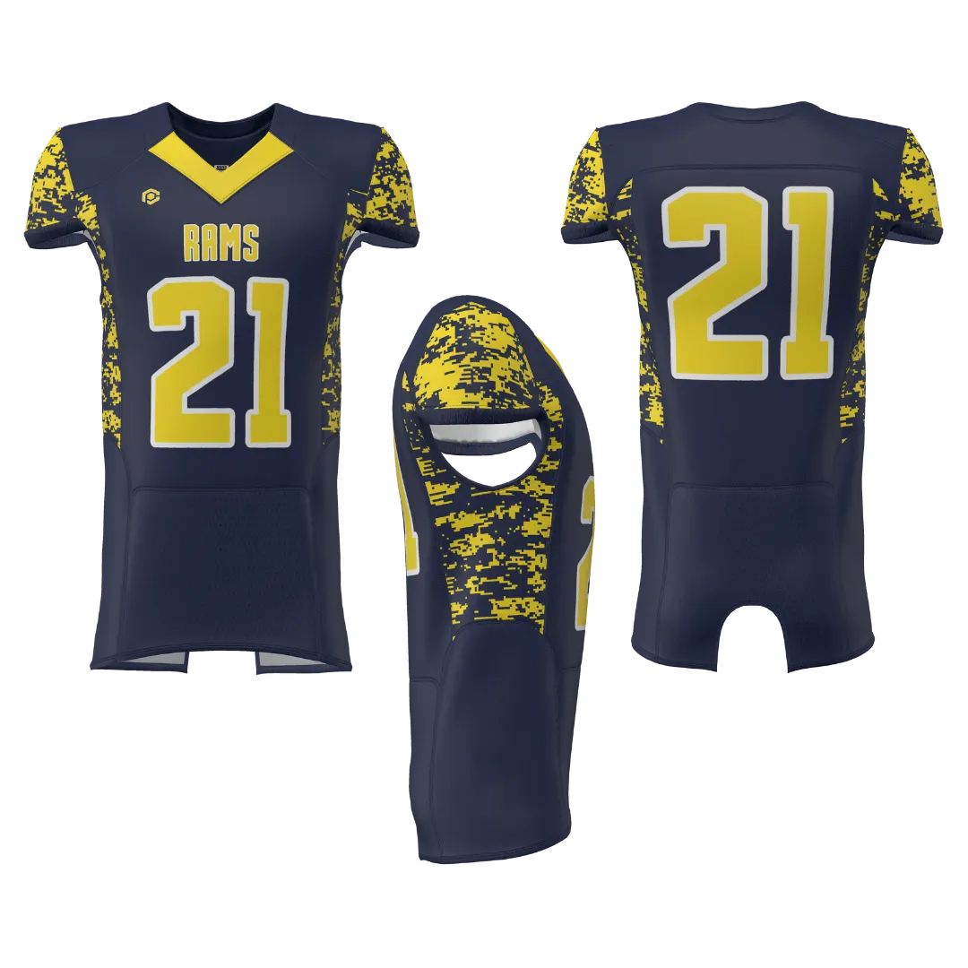 APEX PRO FOOTBALL JERSEY