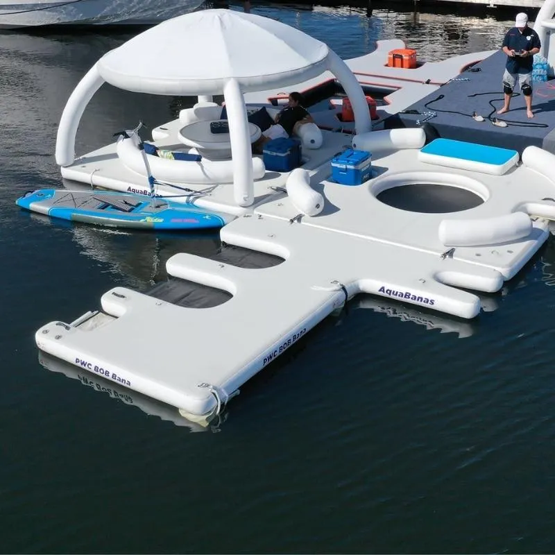 AquaBanas PWC BOB Bana™ Inflatable Platform