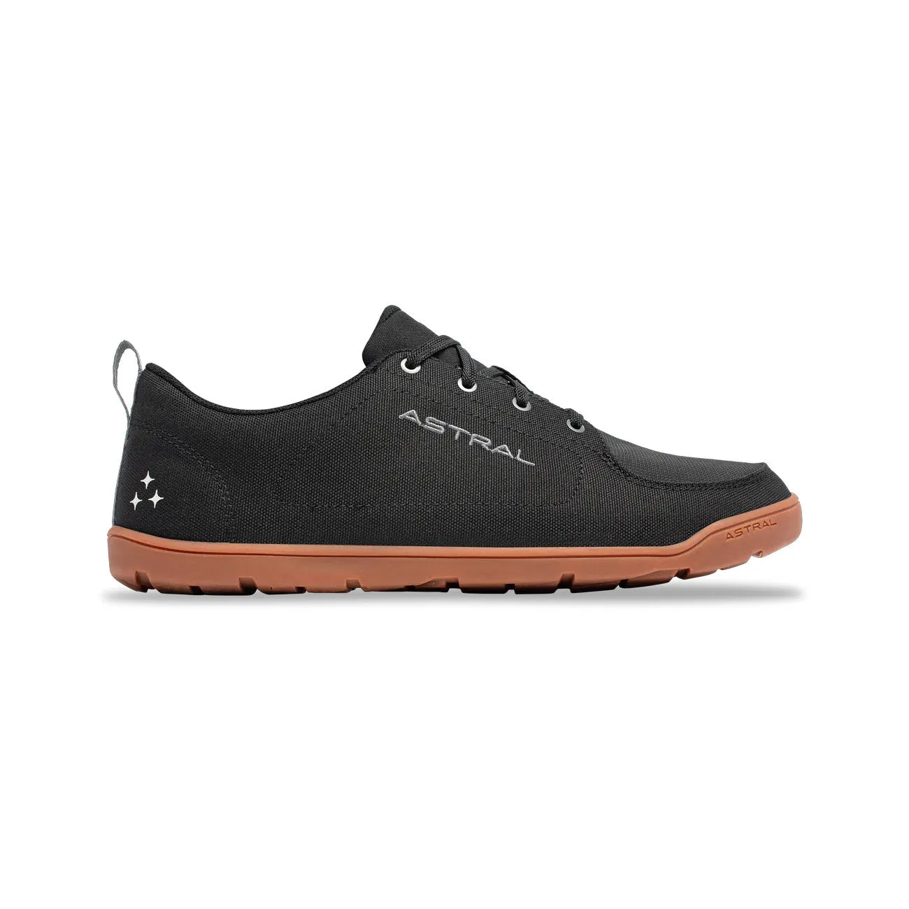 ASTRAL LOYAK ALL WEATHER PITCH BLACK - MENS