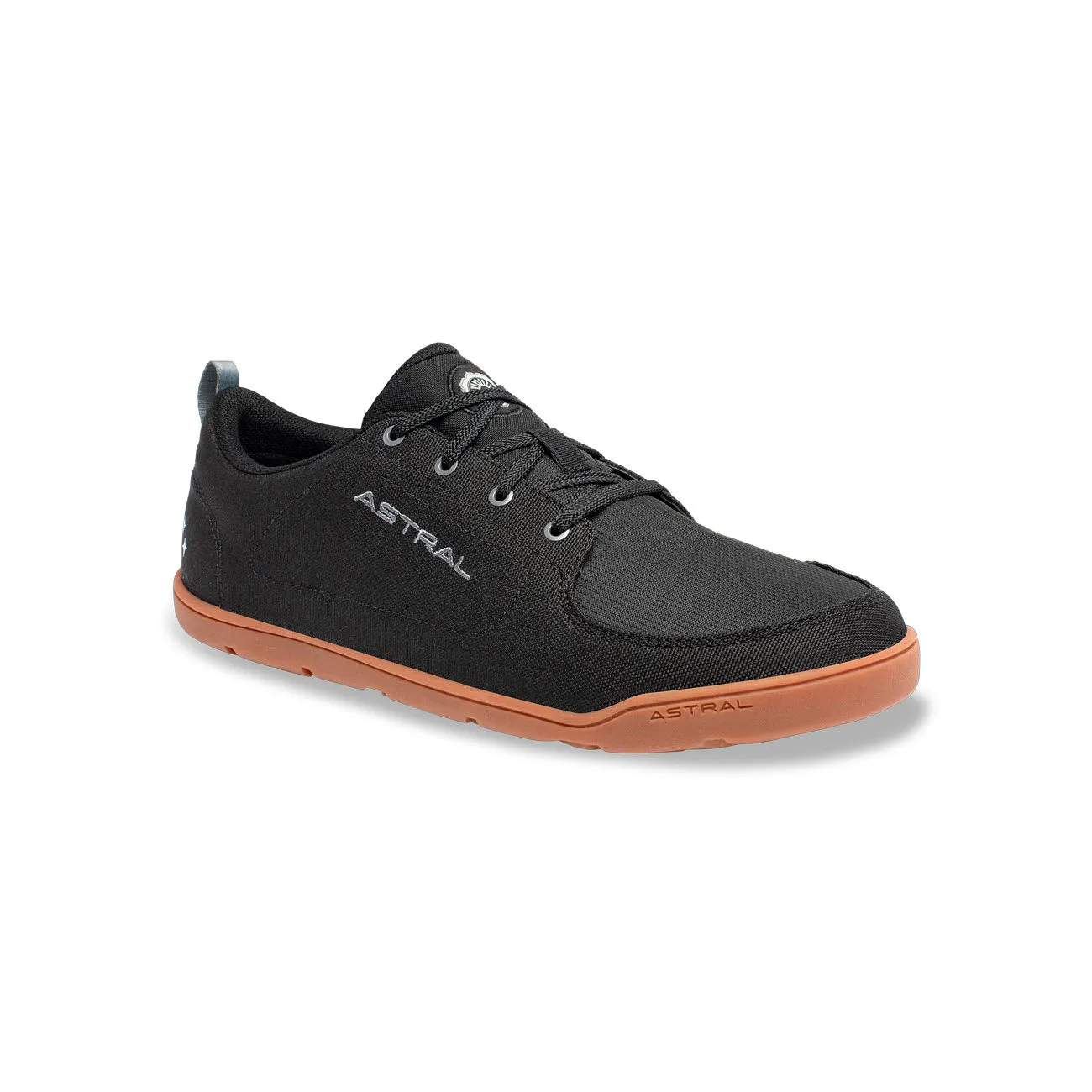 ASTRAL LOYAK ALL WEATHER PITCH BLACK - MENS