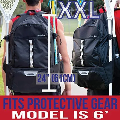 Athletico Attack XXL Lacrosse Bag