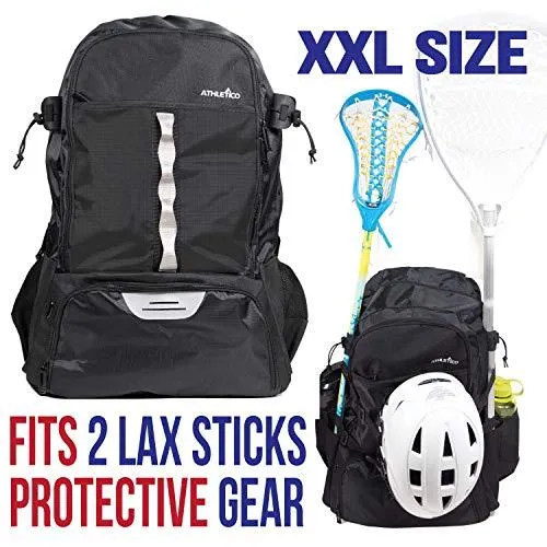 Athletico Attack XXL Lacrosse Bag