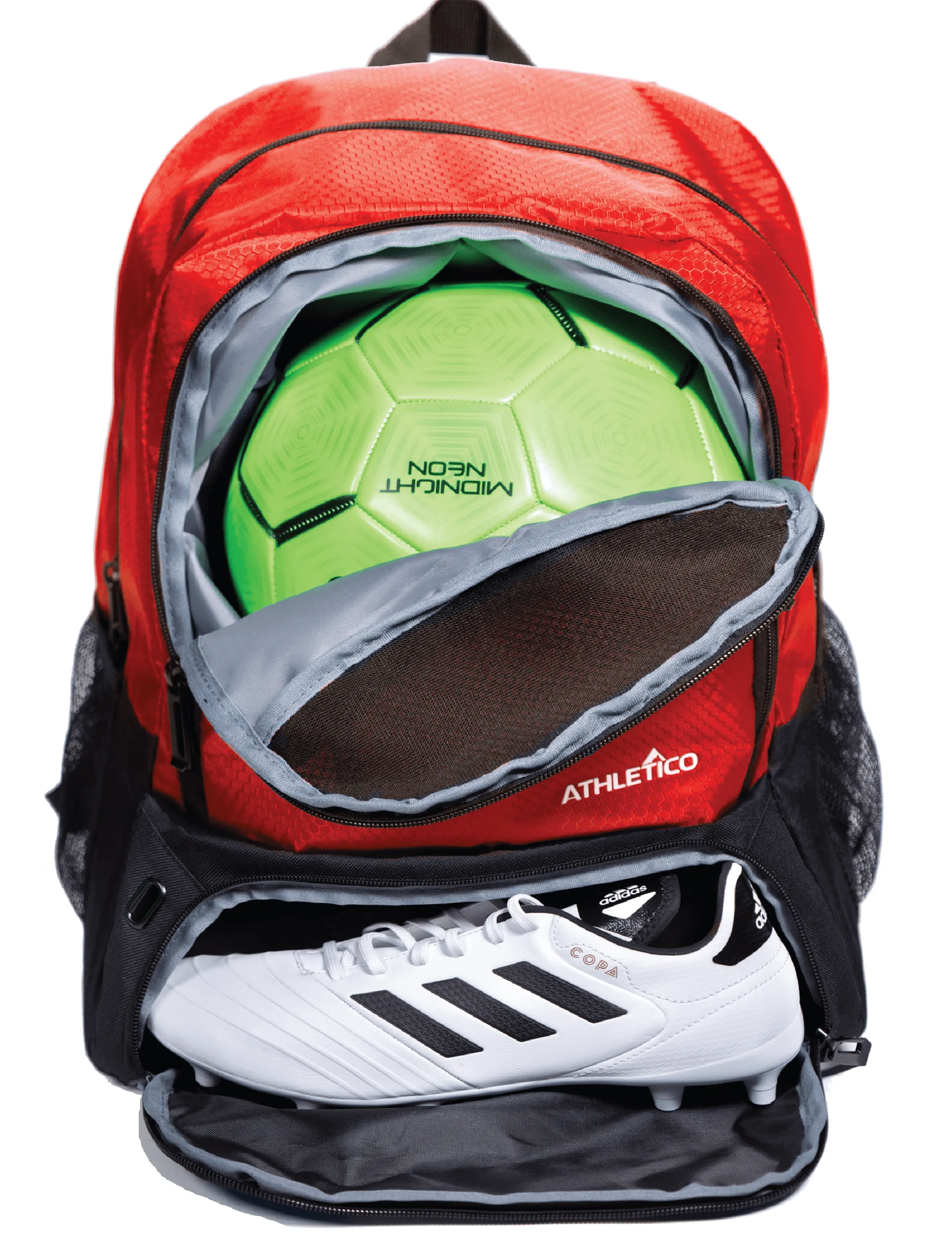 Athletico League Youth Soccer Bag