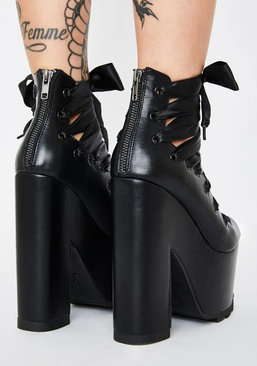 Ballet Bae Platforms