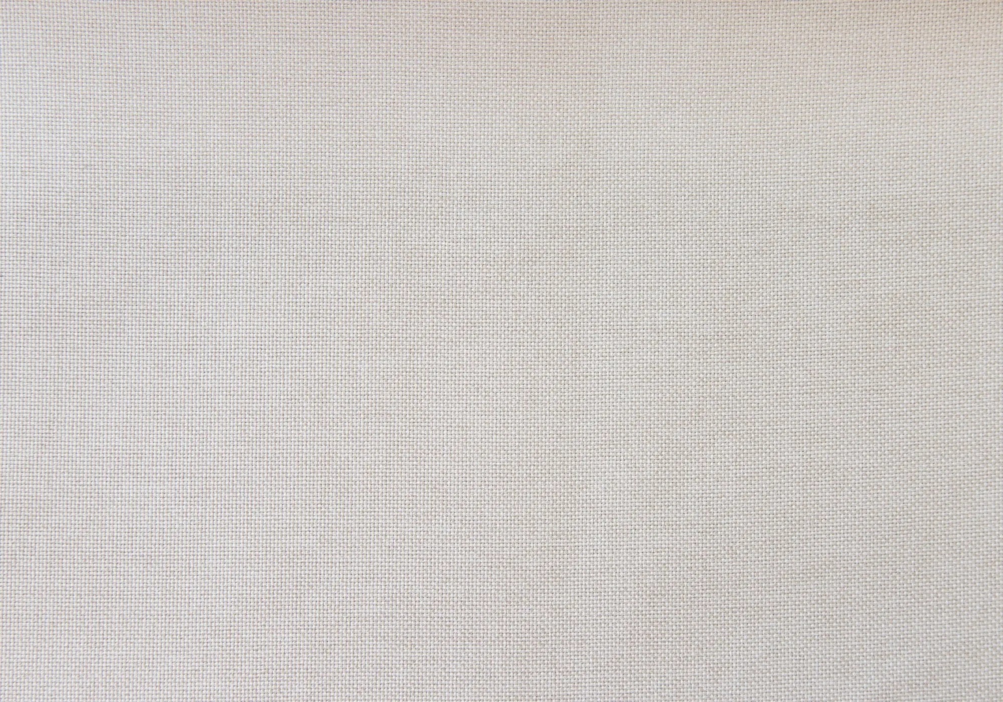 Bed - Queen Size / Beige Linen