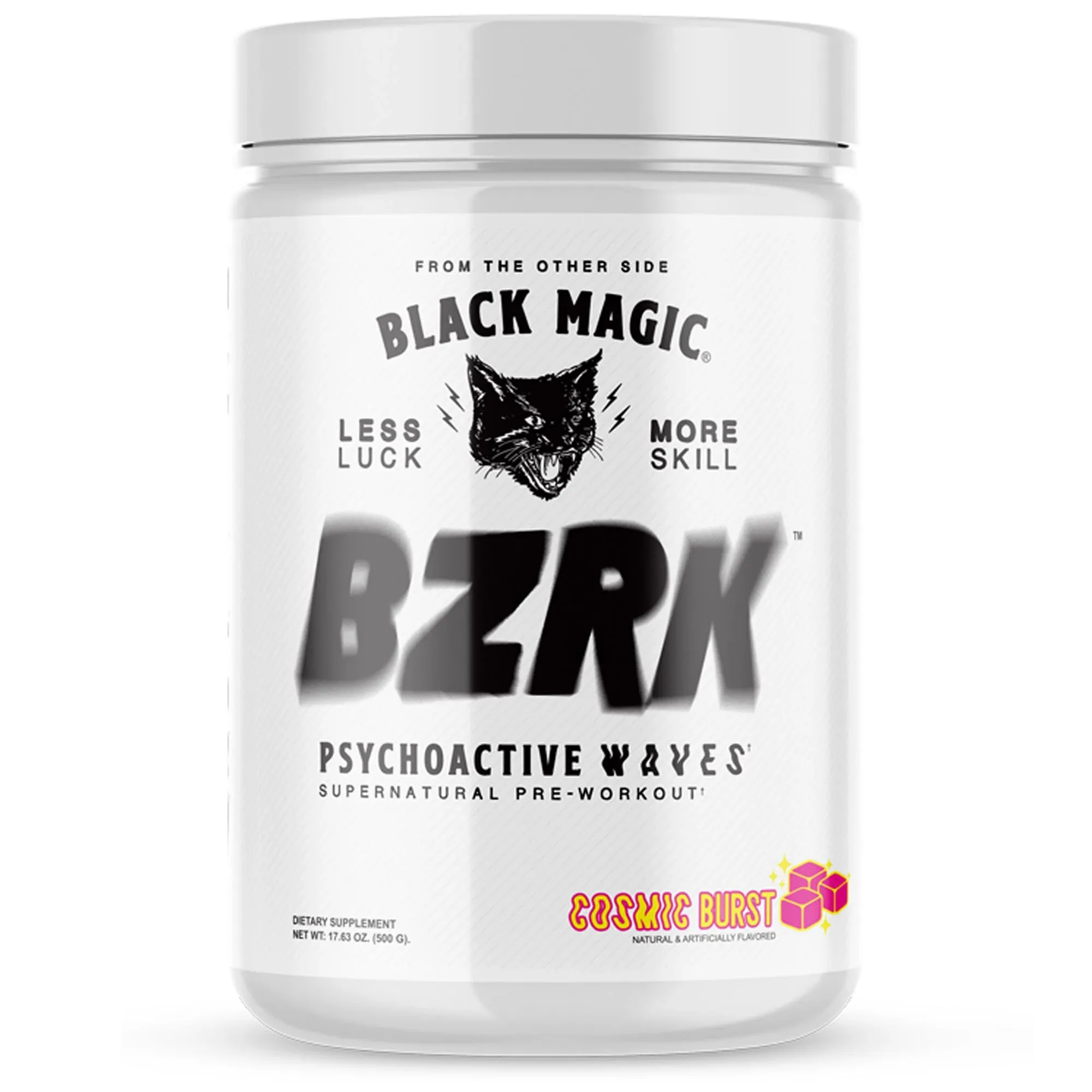 Black Magic BZRK 25 Servings