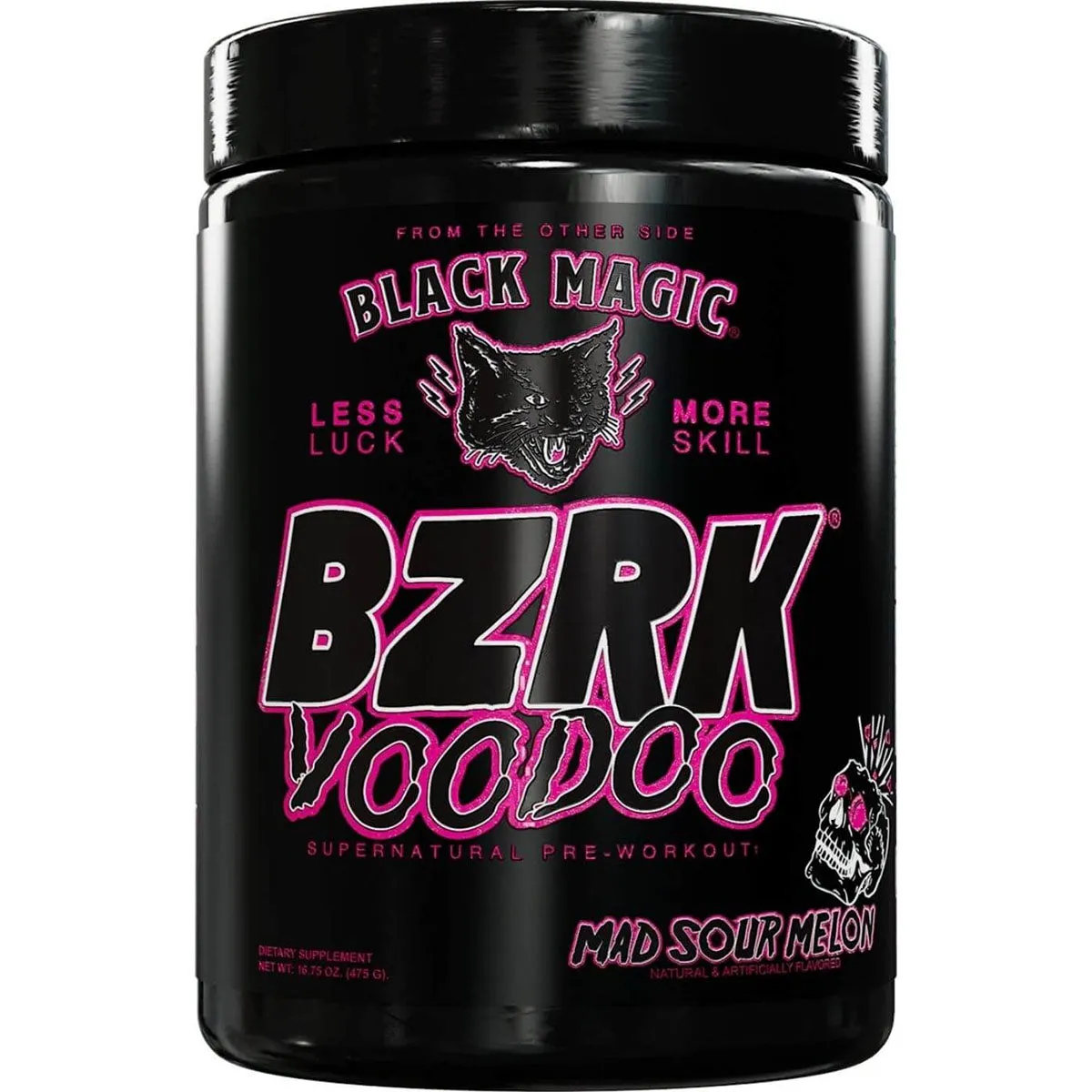 Black Magic BZRK 25 Servings