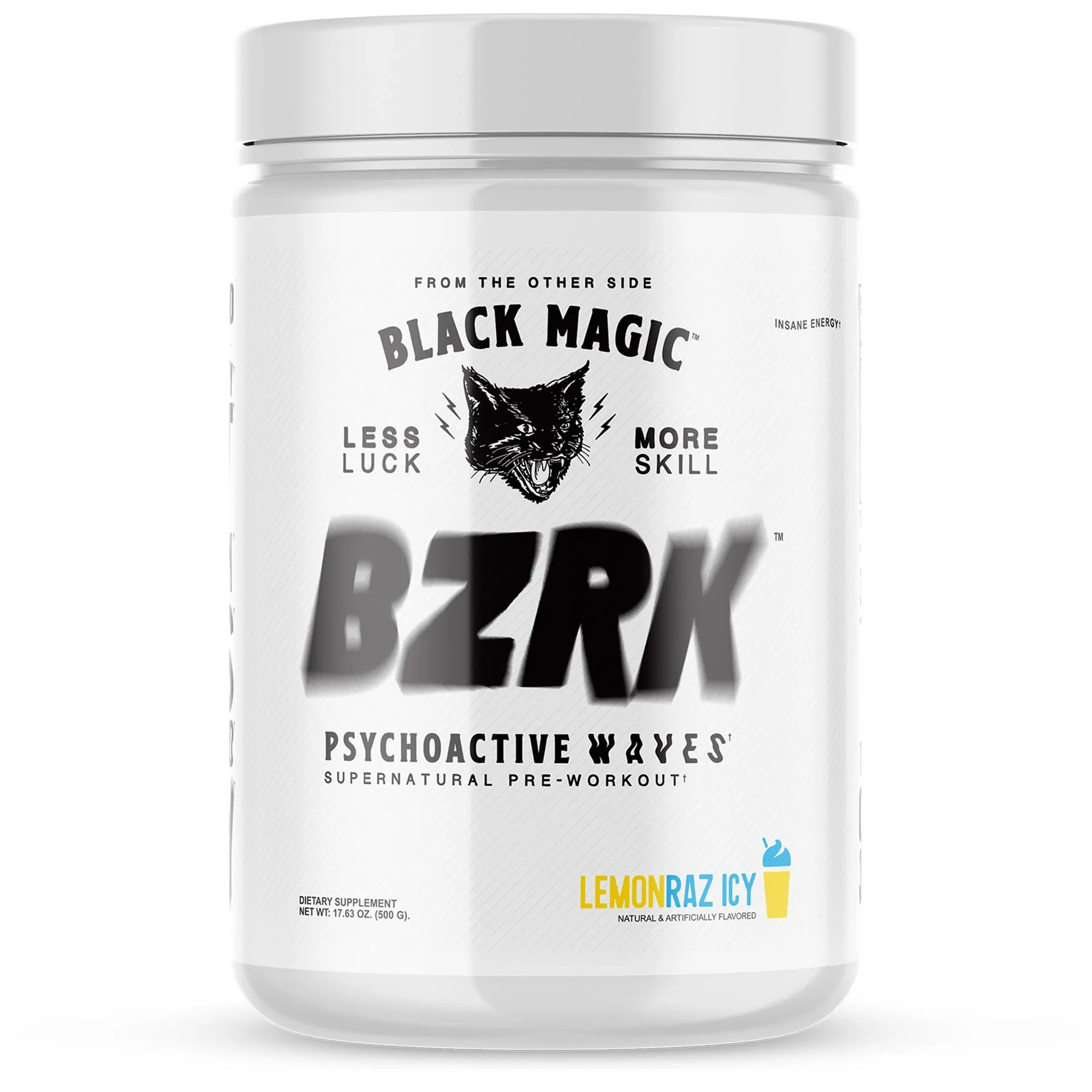 Black Magic BZRK 25 Servings