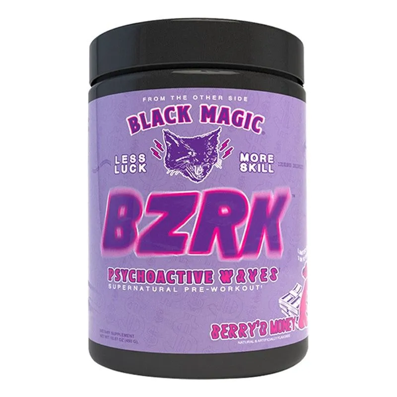 Black Magic BZRK 25 Servings