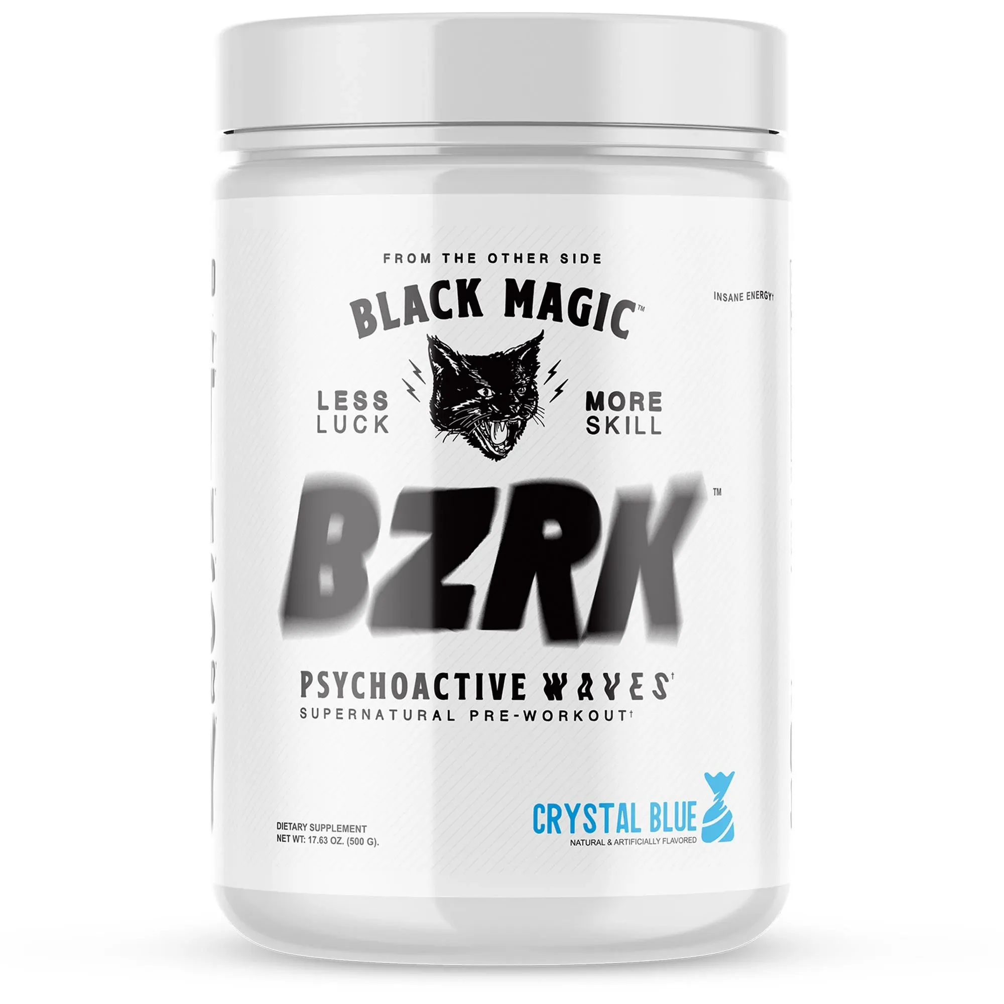 Black Magic BZRK 25 Servings