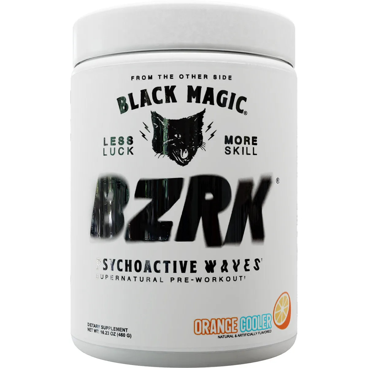 Black Magic BZRK 25 Servings