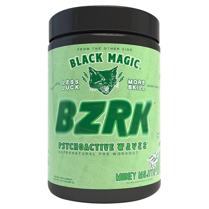 Black Magic BZRK 25 Servings