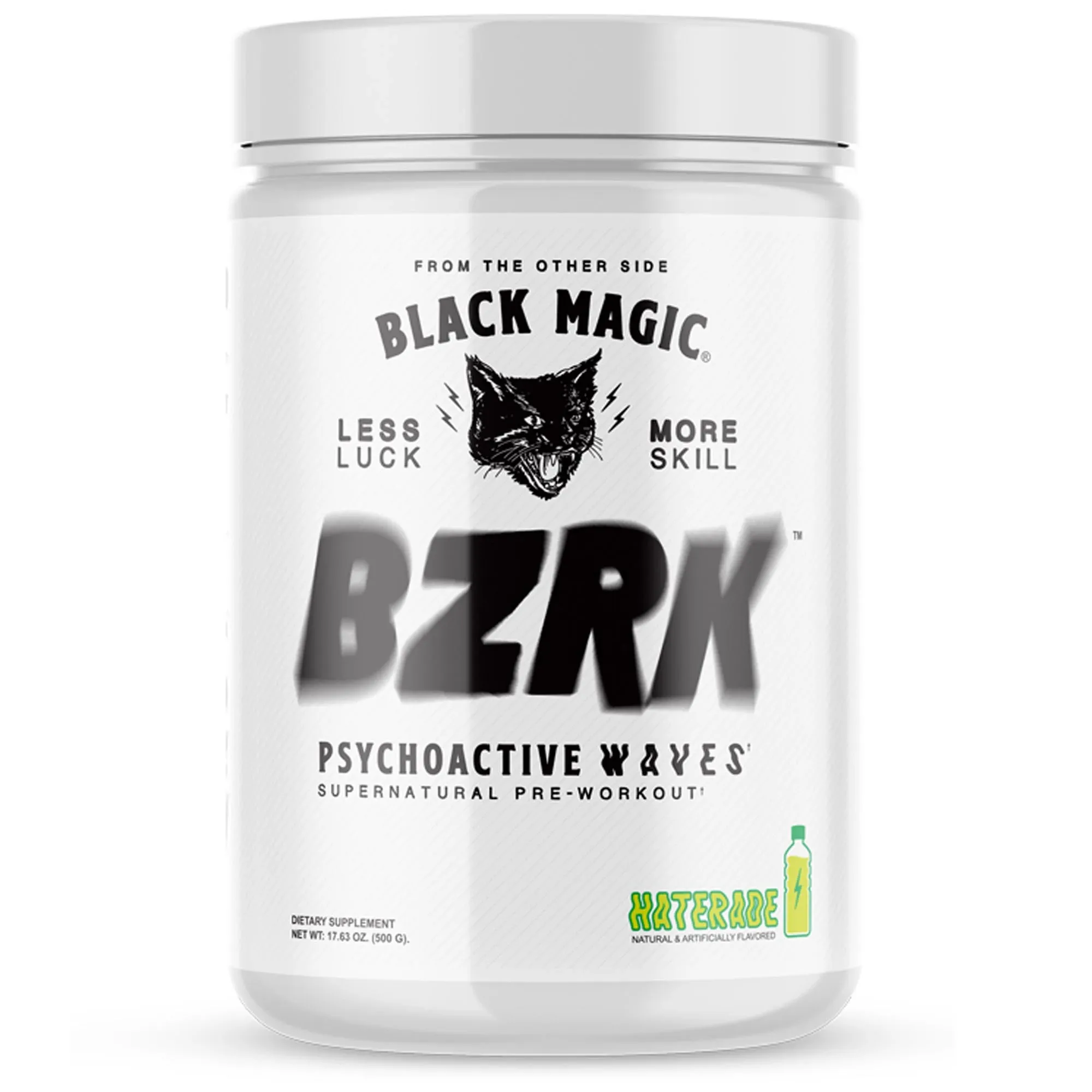 Black Magic BZRK 25 Servings