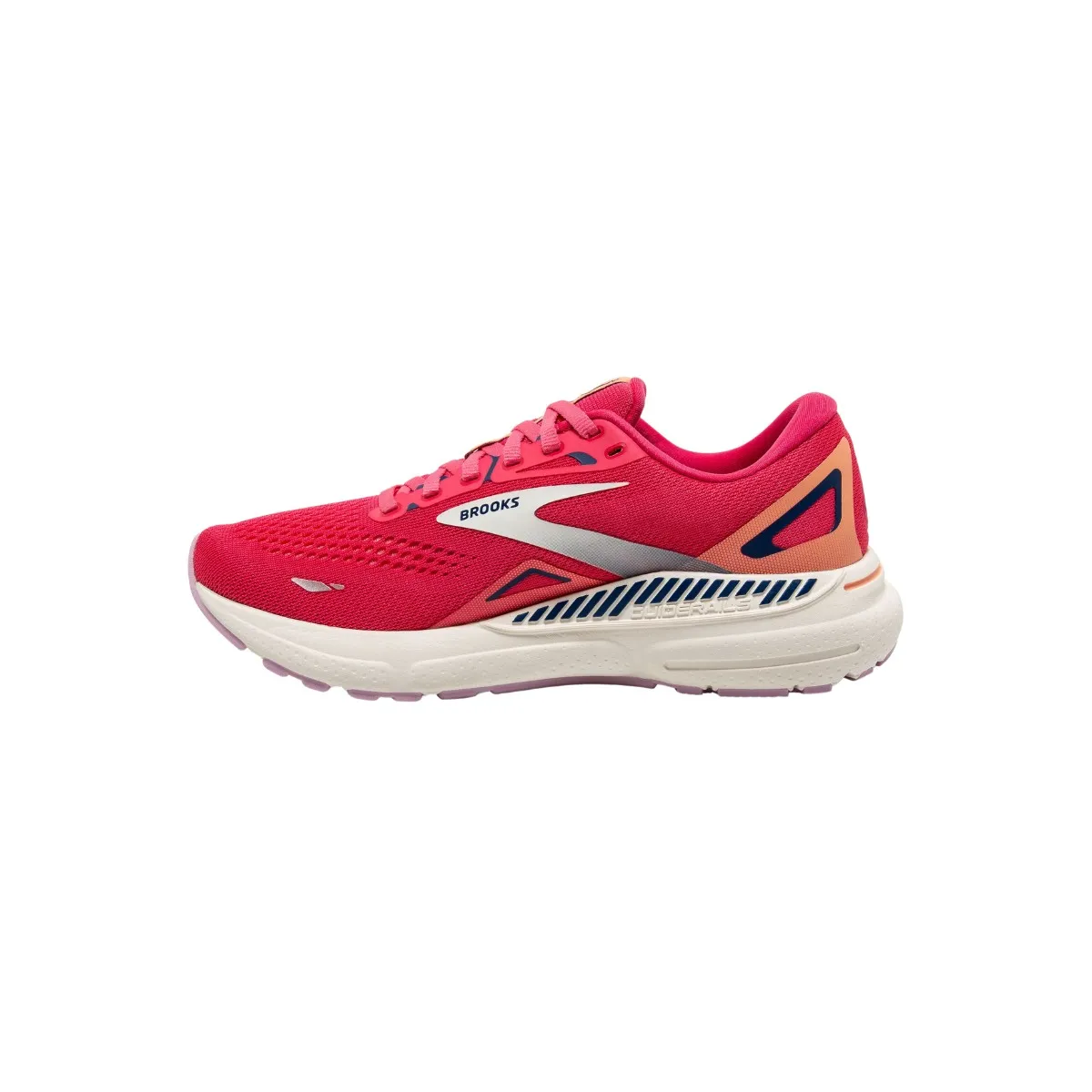 Brooks Adrenaline GTS 23 Pink SS24 Women's Shoes